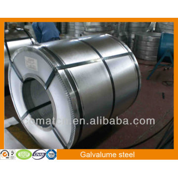 SGCC Galvalume steel coils in China